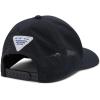 Columbia Unisex-Adult PFG Elite 3D Stretch Snap Back(Black/Fotw 1996)