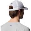 Columbia Unisex-Adult PFG Elite 3D Stretch Snap Back(White/Pfg Breakline Fl)