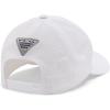 Columbia Unisex-Adult PFG Elite 3D Stretch Snap Back(White/Pfg Breakline Fl)
