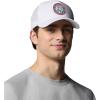 Columbia Unisex-Adult PFG Elite 3D Stretch Snap Back(White/Pfg Breakline Fl)