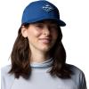 Columbia Unisex-Adult PFG Island Angler Stretch Fit Ball Cap(Carbon/Pfg Diamond Bit Tuna)