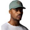 Columbia Unisex-Adult PFG Island Angler Stretch Fit Ball Cap(Cypress/Pfg Diamond Bit Trout)