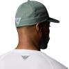 Columbia Unisex-Adult PFG Island Angler Stretch Fit Ball Cap(Cypress/Pfg Diamond Bit Trout)