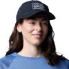 Columbia Unisex-Adult PFG Lost Waters Snap Back(Black/Duck Camo Patch)