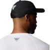 Columbia Unisex-Adult PFG Lost Waters Snap Back(Black/Duck Camo Patch)