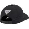 Columbia Unisex-Adult PFG Lost Waters Snap Back(Black/Duck Camo Patch)