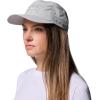 Columbia Unisex-Adult PFG Lost Waters Snap Back(Cool Grey/Duck Camo Patch)
