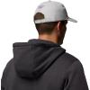 Columbia Unisex-Adult PFG Lost Waters Snap Back(Cool Grey/Duck Camo Patch)