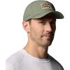 Columbia Unisex-Adult PFG Lost Waters Snap Back(Cypress/Fossil/Duck Camo Patch)