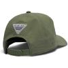 Columbia Unisex-Adult PFG Lost Waters Snap Back(Cypress/Fossil/Duck Camo Patch)