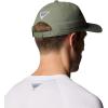 Columbia Unisex-Adult PFG Lost Waters Snap Back(Cypress/Fossil/Duck Camo Patch)