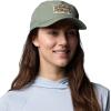 Columbia Unisex-Adult PFG Lost Waters Snap Back(Cypress/Fossil/Duck Camo Patch)