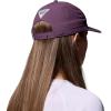 Columbia Unisex-Adult PFG Lost Waters Snap Back(Dusty Purple/Fotw Box Flag)