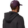 Columbia Unisex-Adult PFG Lost Waters Snap Back(Dusty Purple/Fotw Box Flag)