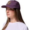 Columbia Unisex-Adult PFG Lost Waters Snap Back(Dusty Purple/Fotw Box Flag)