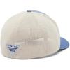 Columbia Unisex-Adult PFG Patch Mesh Ball Cap(Bluebell/Fossil/Sailfish)