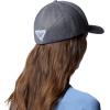 Columbia Unisex-Adult PFG Patch Mesh Ball Cap(City Grey/Sunset Fish)