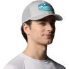 Columbia Unisex-Adult PFG Patch Mesh Ball Cap(Cool Grey/Big Badge Marlin)