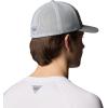 Columbia Unisex-Adult PFG Patch Mesh Ball Cap(Cool Grey/Big Badge Marlin)