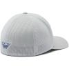Columbia Unisex-Adult PFG Patch Mesh Ball Cap(Cool Grey/Big Badge Marlin)