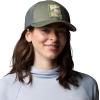 Columbia Unisex-Adult PFG Patch Mesh Ball Cap(Cypress/Trout Shine)