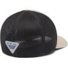 Columbia Unisex-Adult PFG Patch Mesh Ball Cap(Fossil/Shark/Trout)