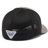 Columbia Unisex-Adult PFG Patch Mesh Ball Cap(Iron/Black/on the Line Marlin)