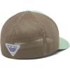 Columbia Unisex-Adult PFG Patch Mesh Ball Cap(New Mint/Cypress/Sailfish)