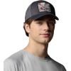 Columbia Unisex-Adult PFG Patch Mesh Ball Cap(Shark/City Grey/Redfish Shine)