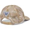 Columbia Unisex-Adult PFG Tie Down Mesh Snap Back(Beach Broadleaf)