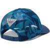 Columbia Unisex-Adult PFG Tie Down Mesh Snap Back(Carbon Broadleaf)