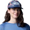Columbia Unisex-Adult PFG Tie Down Mesh Snap Back(Cool Grey Duck Camo/Carbon)