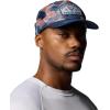Columbia Unisex-Adult PFG Tie Down Mesh Snap Back(Cool Grey Duck Camo/Carbon)