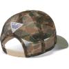 Columbia Unisex-Adult PFG Tie Down Mesh Snap Back(Fossil Duck Camo/Cypress)