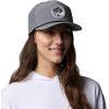 Columbia Unisex-Adult Tidal Pursuit 3D Stretch Snap Back(City Grey/Fish Circle Bass)