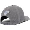 Columbia Unisex-Adult Tidal Pursuit 3D Stretch Snap Back(City Grey/Tuna)