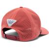 Columbia Unisex-Adult Tidal Pursuit 3D Stretch Snap Back(Dusty Crimson/Fish Circle Red Fish)