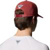 Columbia Unisex-Adult Tidal Pursuit 3D Stretch Snap Back(Dusty Crimson/Fish Circle Red Fish)