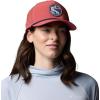 Columbia Unisex-Adult Tidal Pursuit 3D Stretch Snap Back(Dusty Crimson/Fish Circle Red Fish)