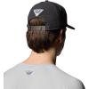 Columbia Unisex-Adult Tidal Pursuit 3D Stretch Snap Back(Shark/Fish Circle Red Fish)