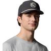 Columbia Unisex-Adult Tidal Pursuit 3D Stretch Snap Back(Shark/Fish Circle Red Fish)