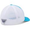 Columbia Unisex-Child Junior Mesh Ball Cap(Atoll/Pfg Hook Patch)