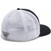 Columbia Unisex-Child Junior Mesh Ball Cap(Black/Pfg Hook)