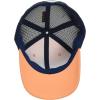 Columbia Unisex-Child Junior Mesh Ball Cap(Bright Nectar/Nocturnal/Sunset Fish)