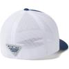 Columbia Unisex-Child Junior Mesh Ball Cap(Carbon/Pfg Logo)