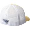 Columbia Unisex-Child Junior Mesh Ball Cap(Cocoa Butter/Pfg Logo)
