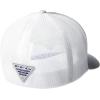 Columbia Unisex-Child Junior Mesh Ball Cap(Cool Grey/Vivid Blue/Pfg Hook)