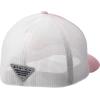 Columbia Unisex-Child Junior Mesh Ball Cap(Pink Lemonade  Hooks Patch)