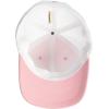 Columbia Unisex-Child Junior Mesh Ball Cap(Pink Lemonade  Hooks Patch)
