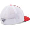 Columbia Unisex-Child Junior Mesh Ball Cap(Red Spark/Bass)